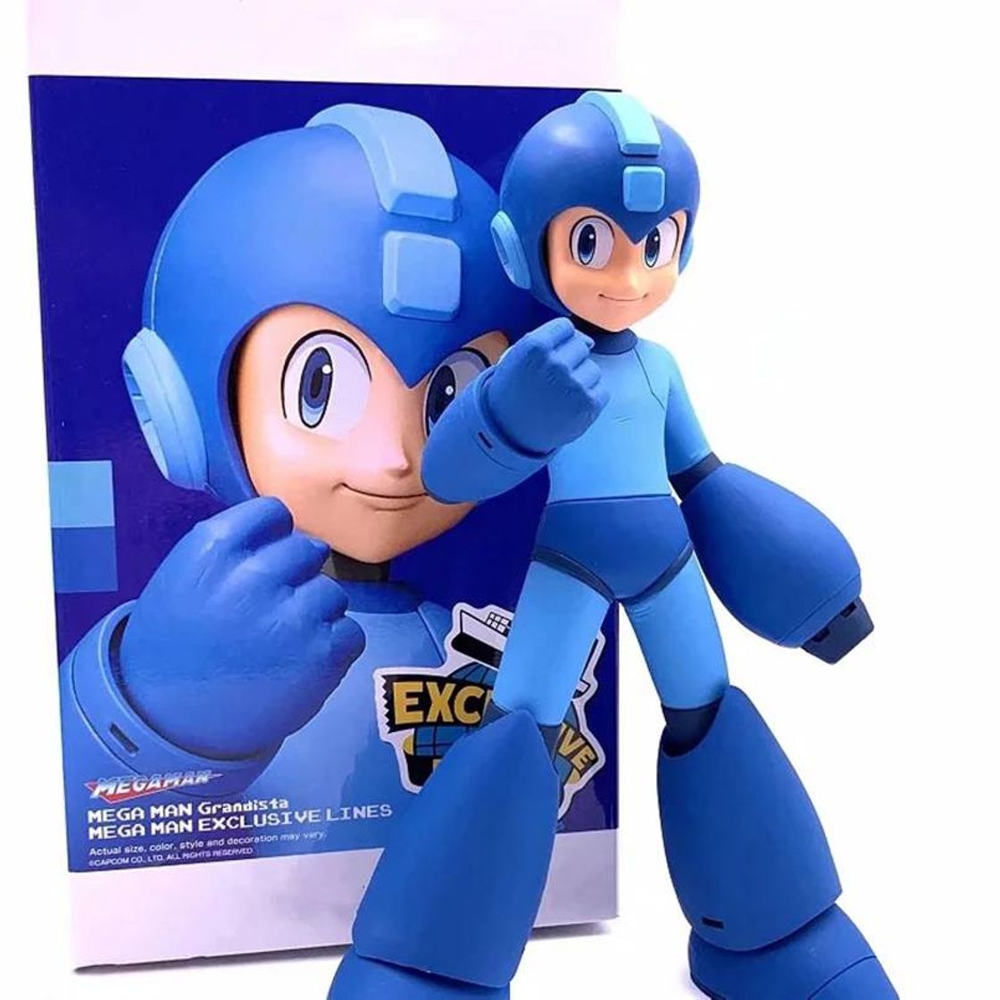 Moda Megaman