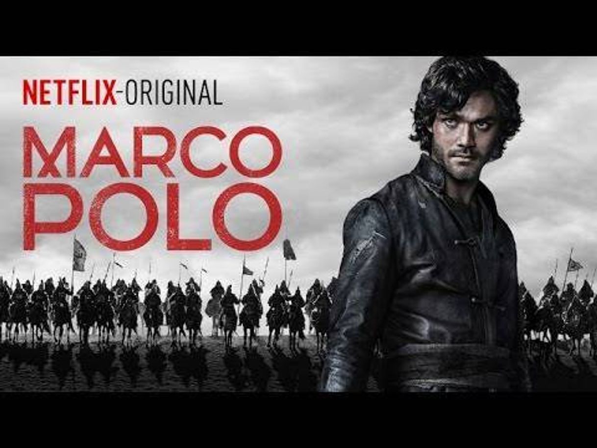 Serie Marco Polo