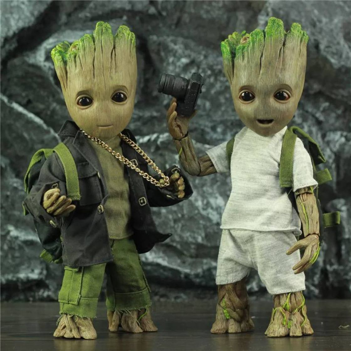 Fashion Baby groot