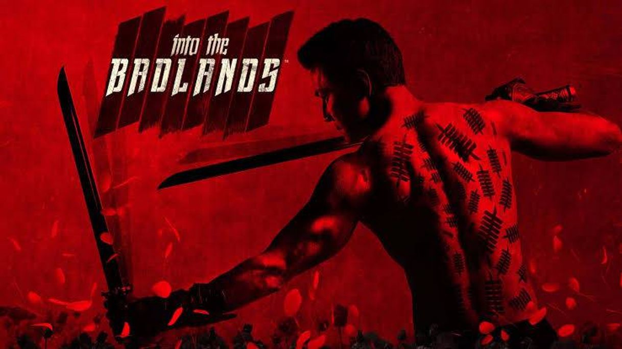 Serie Into the Badlands