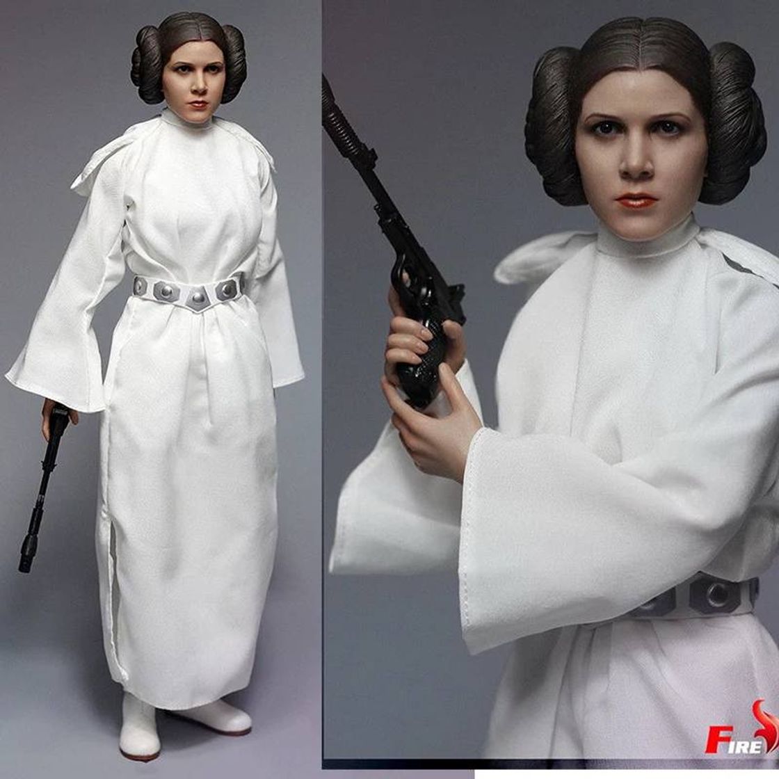 Fashion Princesa Leia