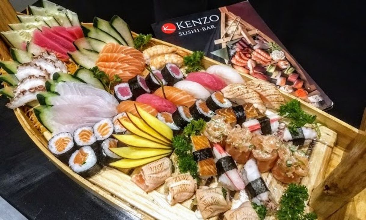 Restaurants Kenzo Sushi Bar