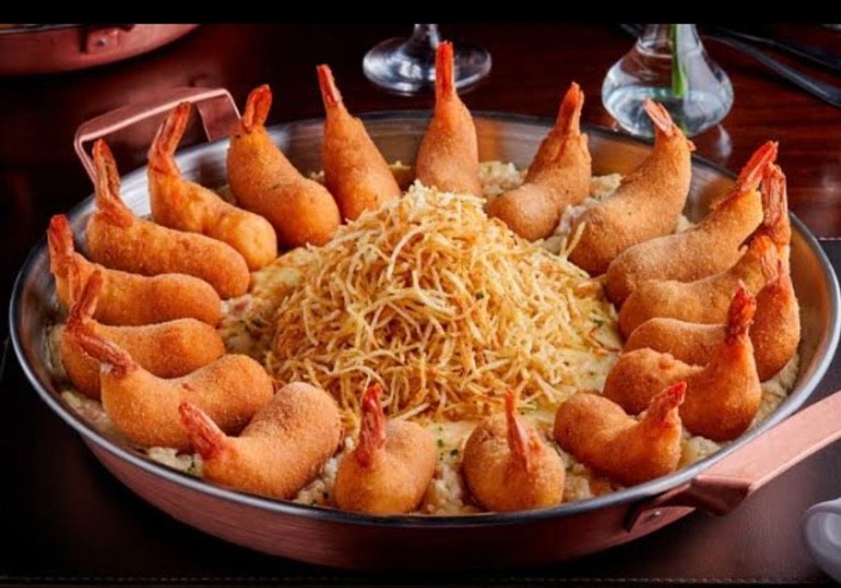 Restaurantes Coco Bambu BH Restaurante