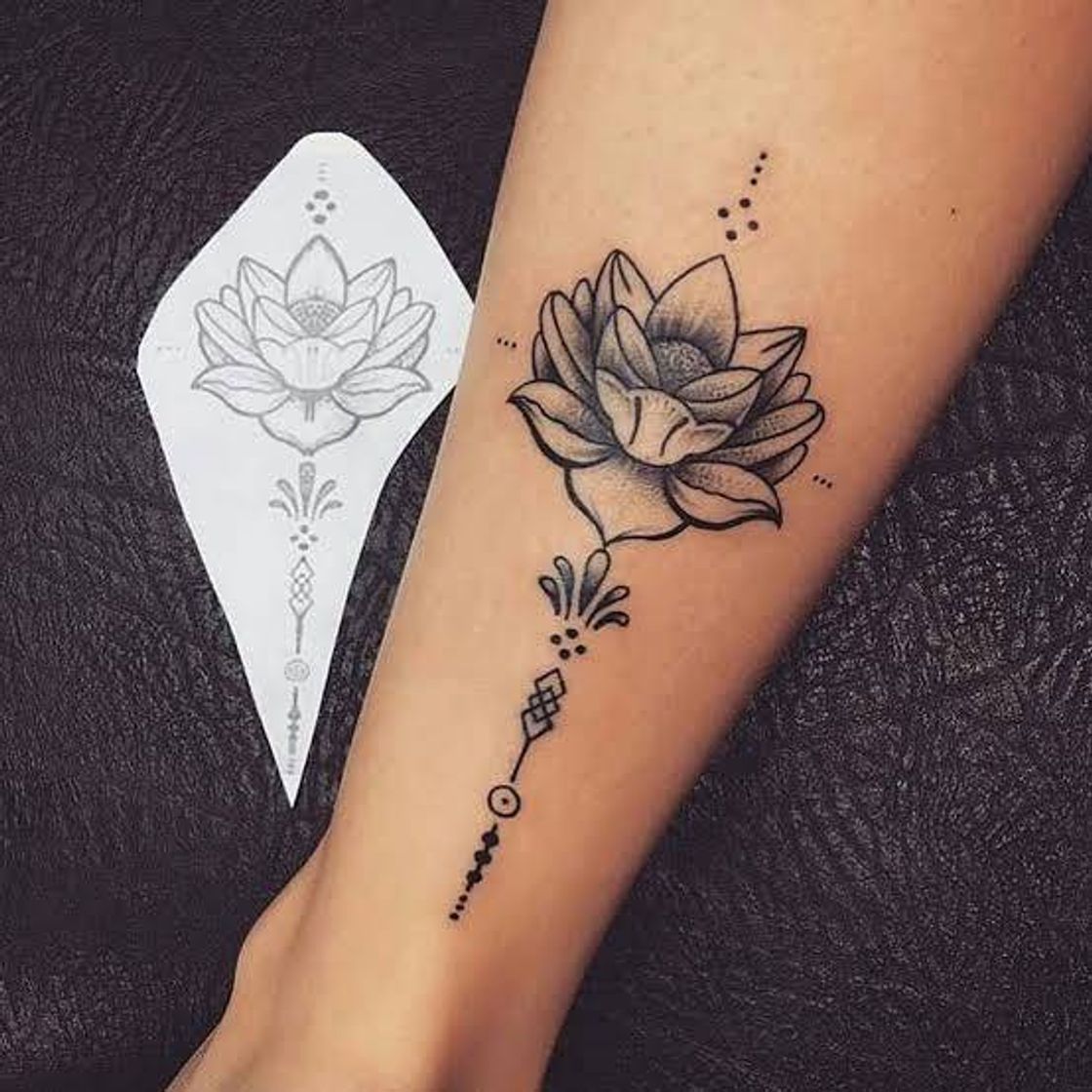 Fashion Tattoo ❤️