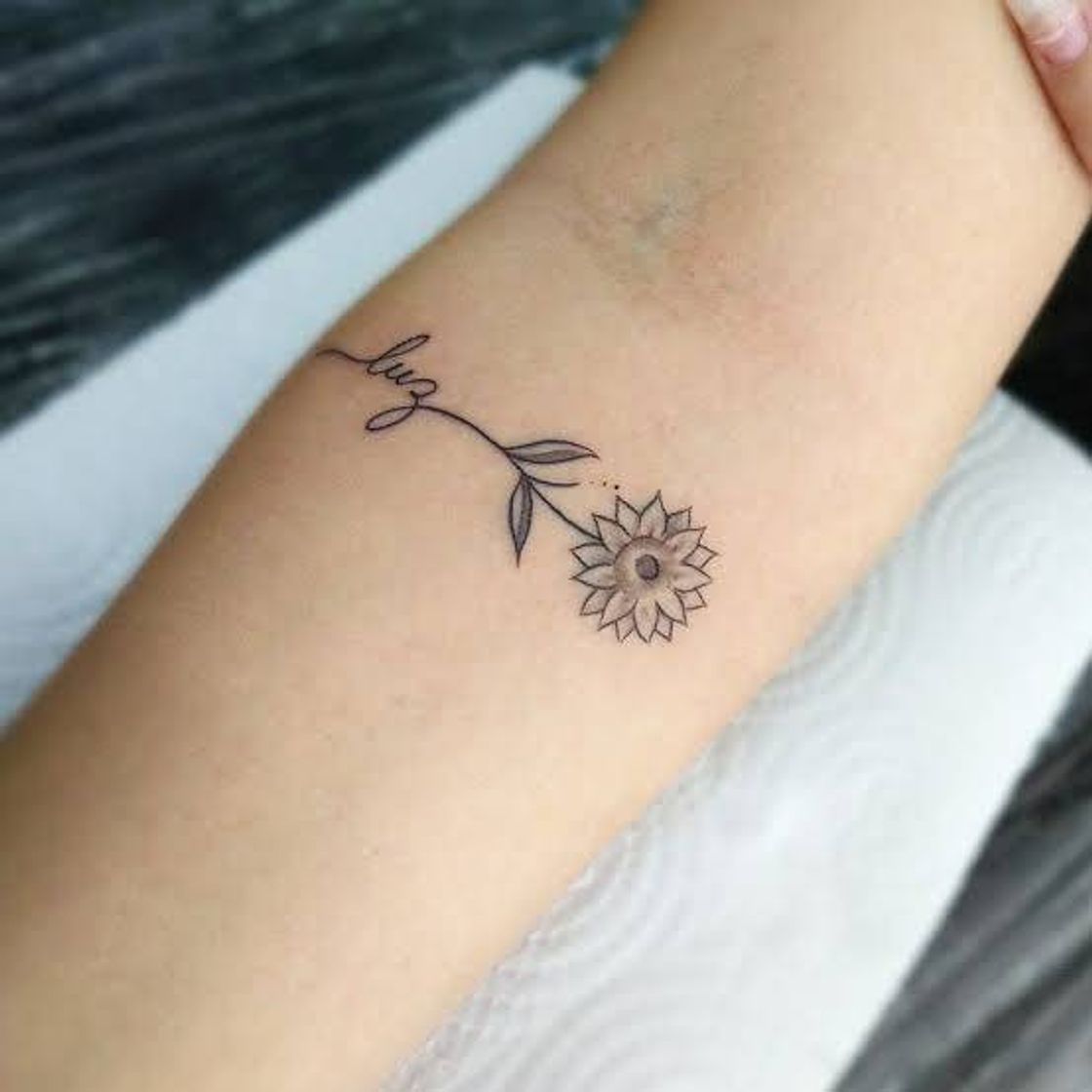 Fashion Tattoo ❤️