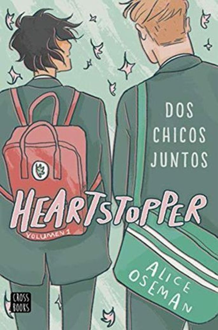 Book Heartstopper 1
