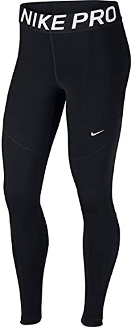 Products NIKE W NP Tight Pantalones de Deporte, Mujer, Black/