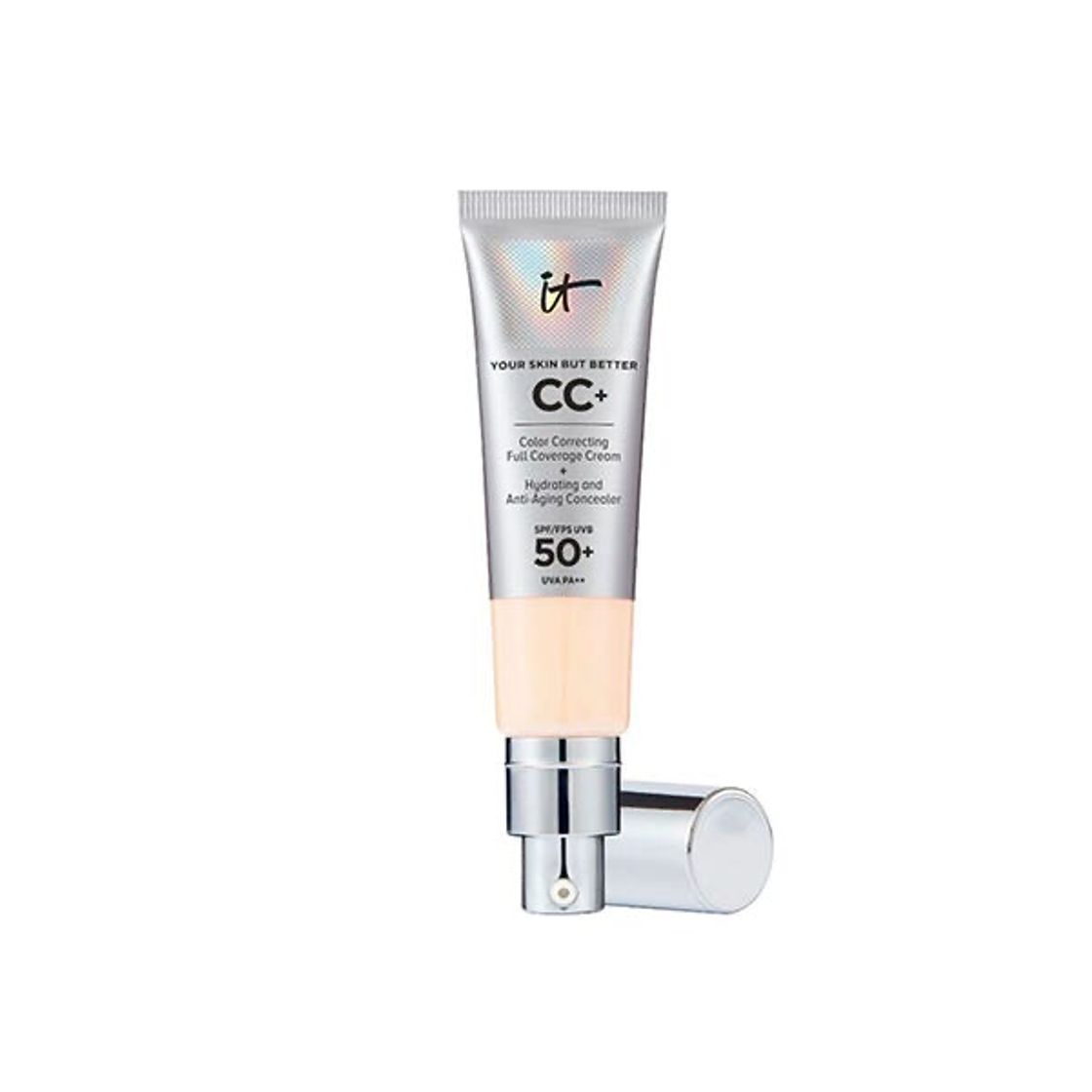 Fashion BB cream con SPF50 de IT COSMETICS