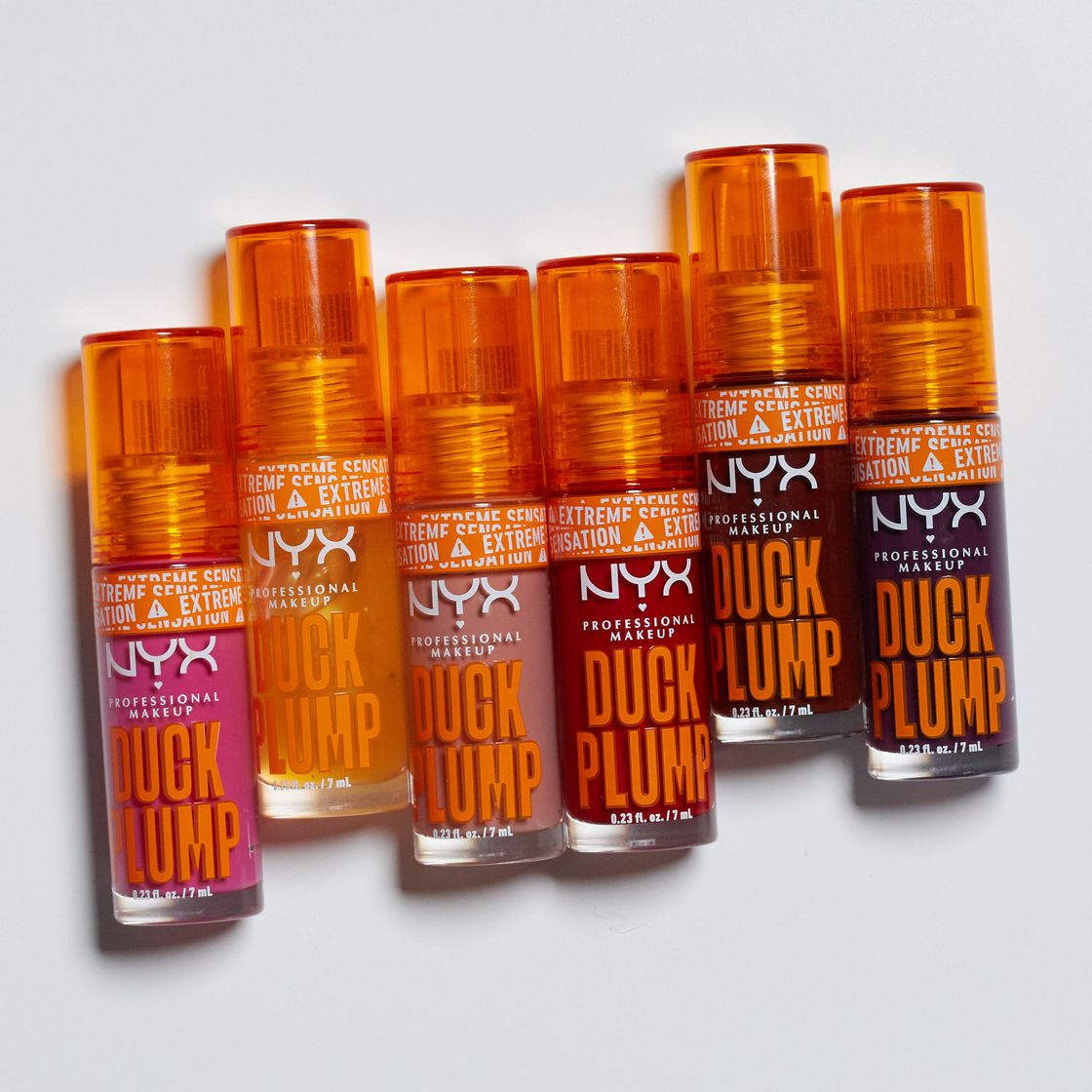 Fashion Gloss de NYX (Duck Plump)