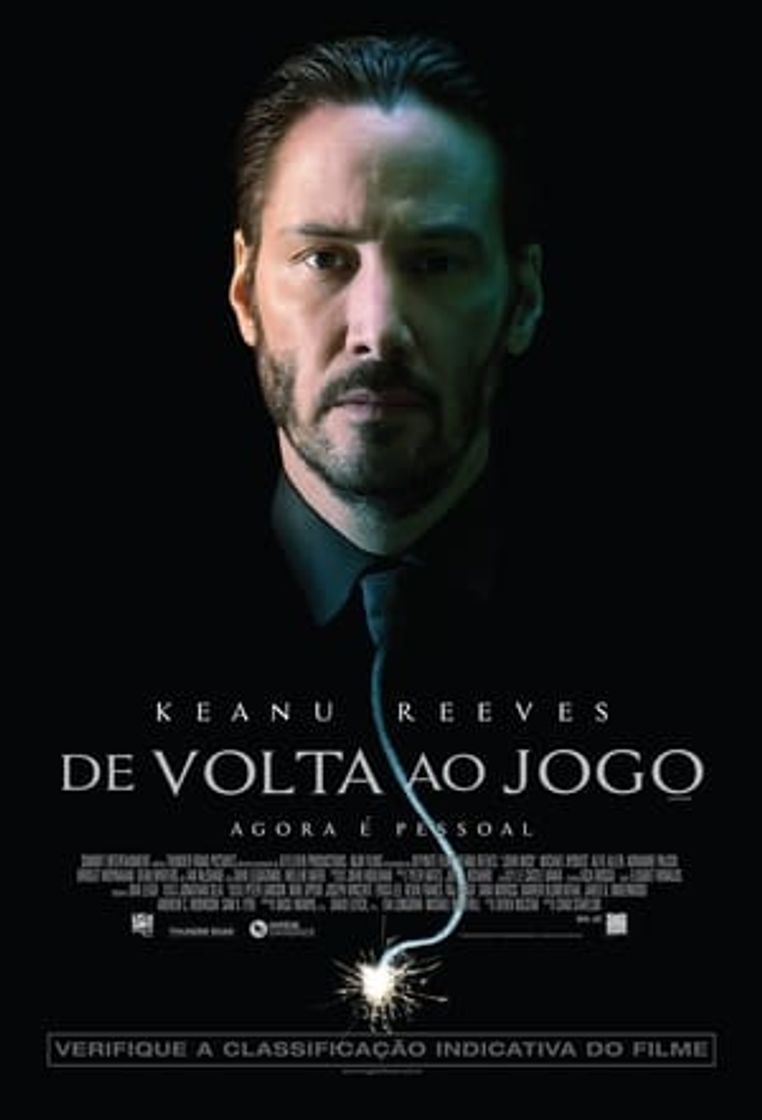 Movie John Wick (Otro día para matar)