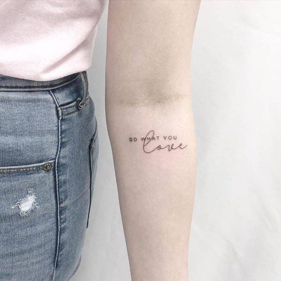 Tatuagem feminina 