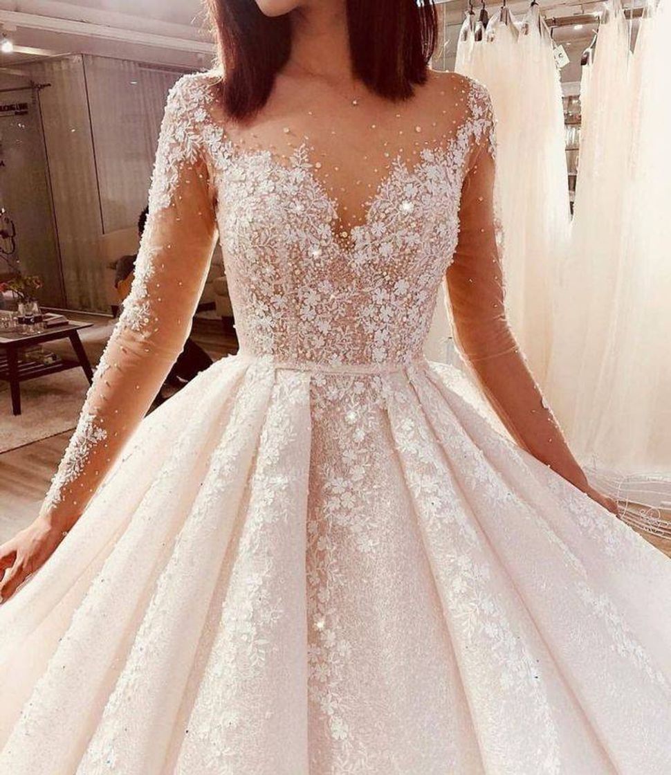 Inspiração para seu vestido de noiva🥰🥰