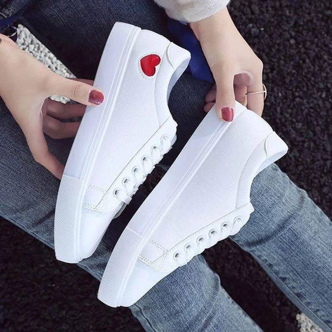 Tênis feminino tumblr pra vc arrasar