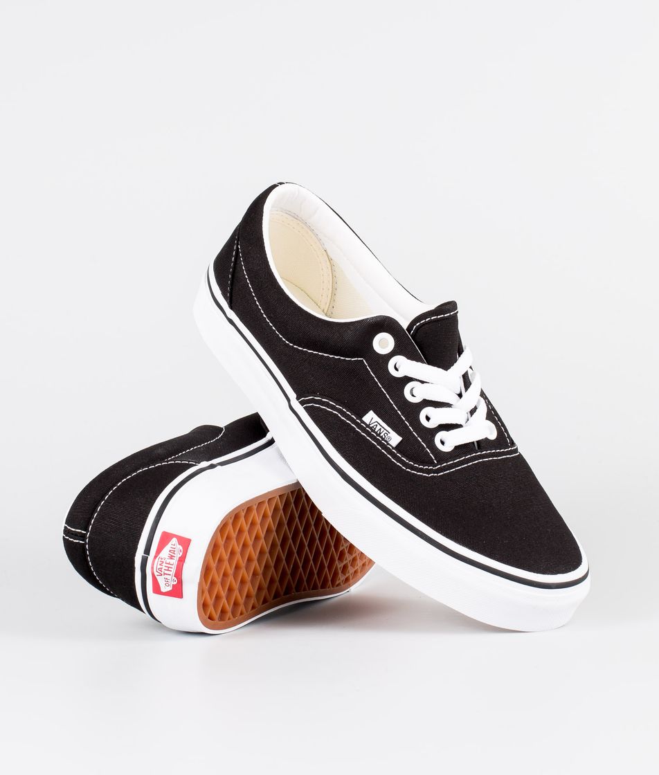 Fashion Vans Era black