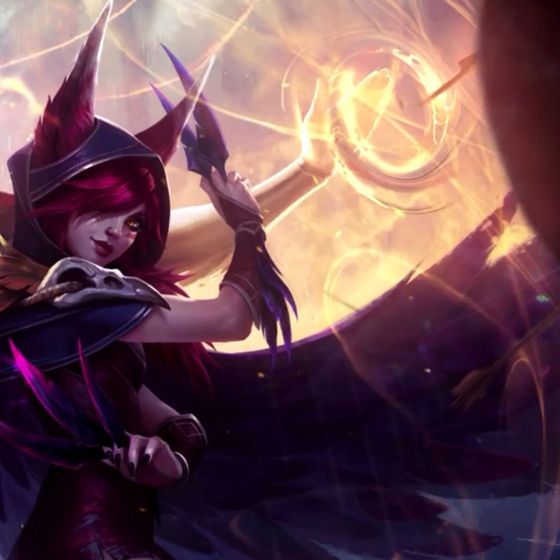 Moda Xayah