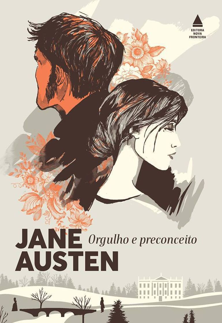 Book Orgulho e Preconceito