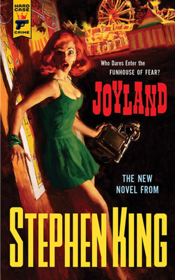 Book Joyland
