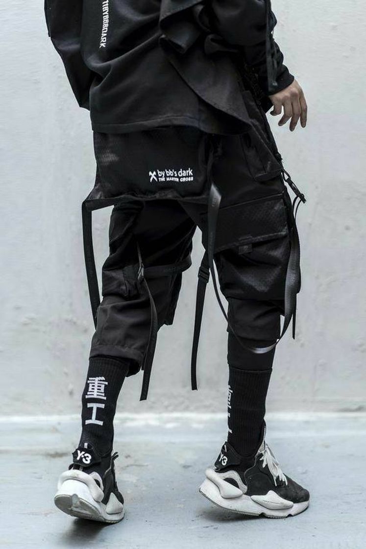 Moda Techwear