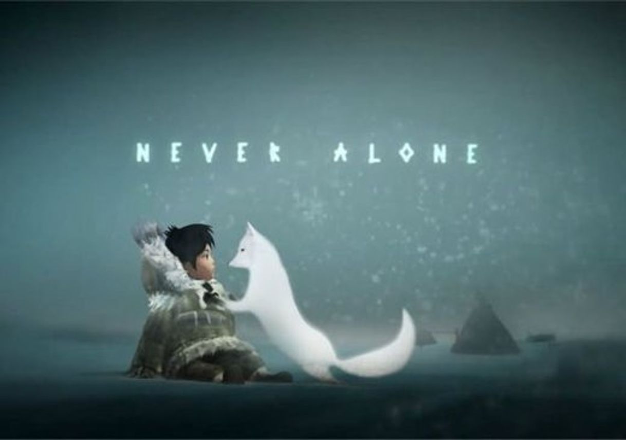 Videogames Never Alone