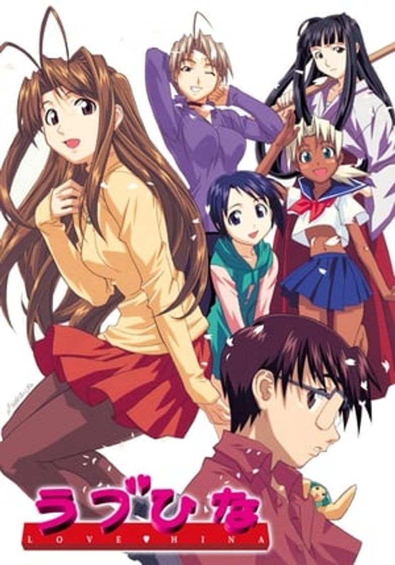 Serie Love Hina