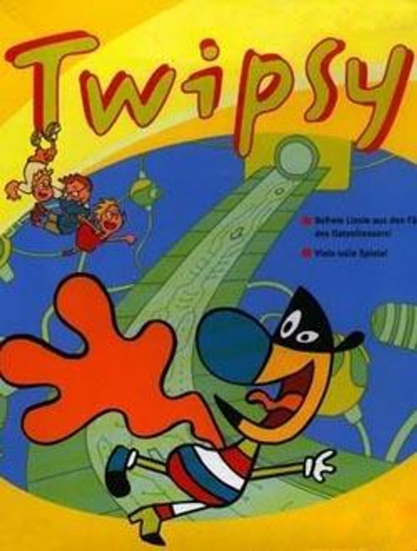 Twipsy