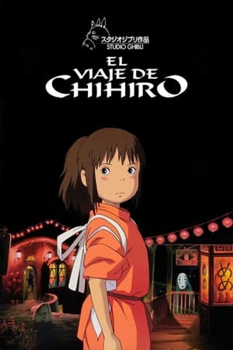 Película El viaje de Chihiro