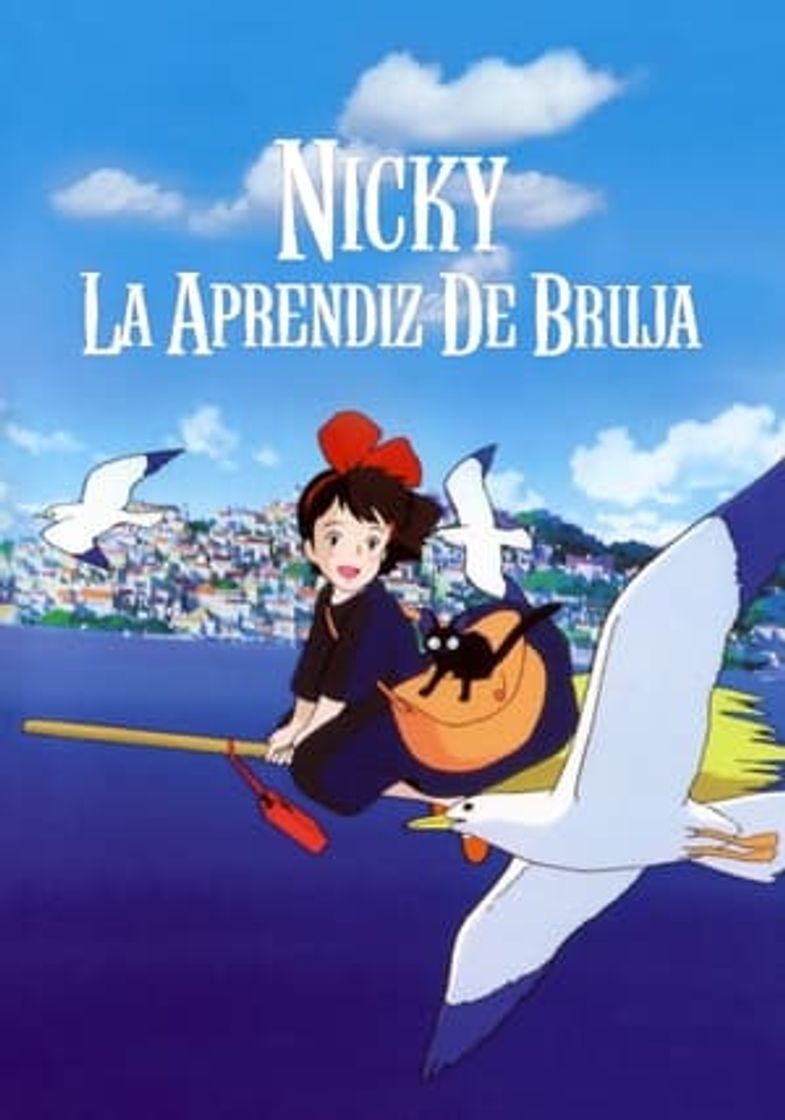 Película Nicky, la aprendiz de bruja