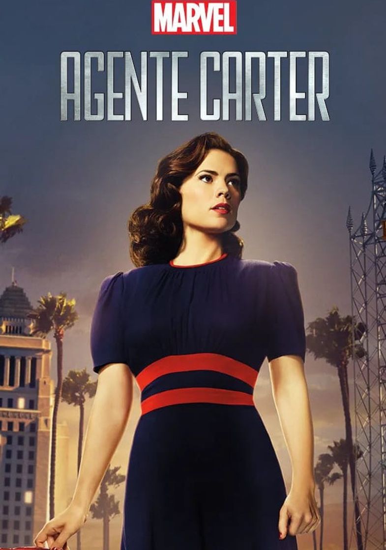 Serie Agente Carter