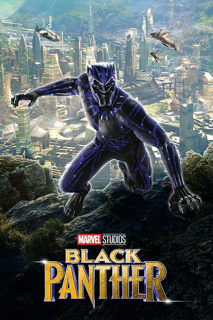 Película Black Panther