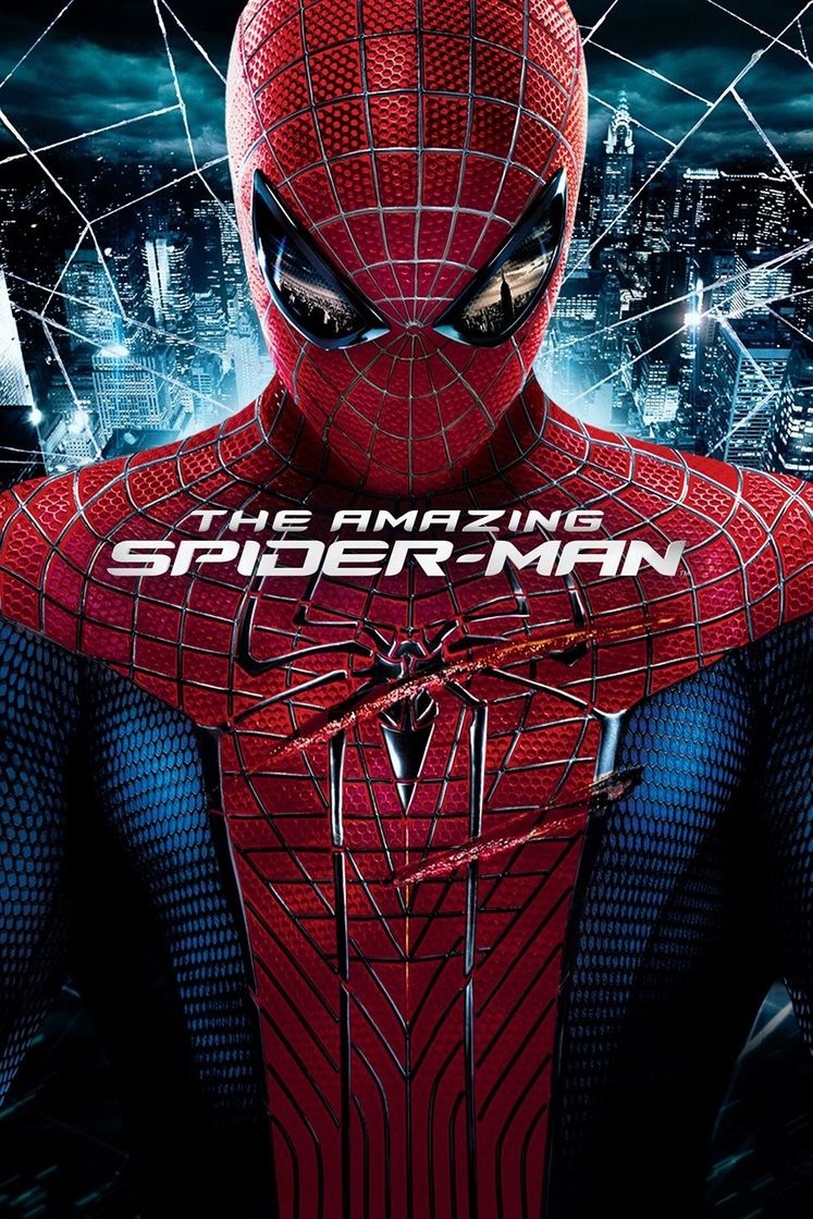 Movie The Amazing Spider-Man