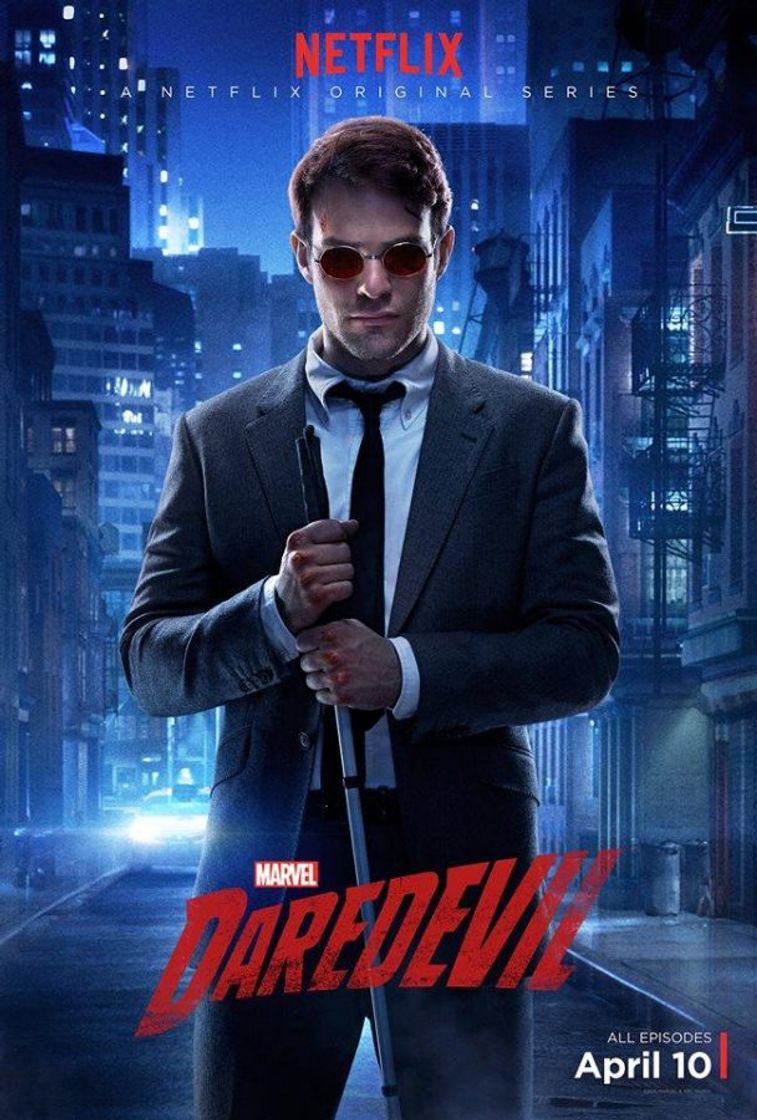 Serie Marvel - Daredevil