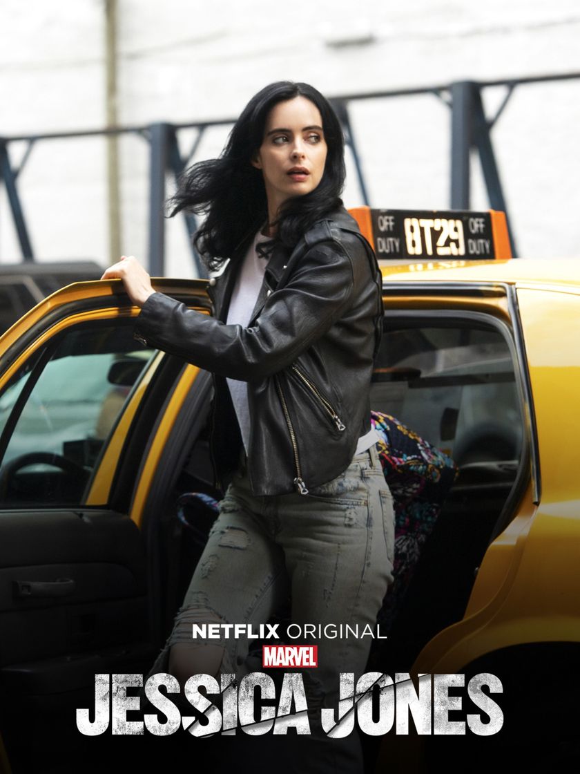 Serie Marvel - Jessica Jones