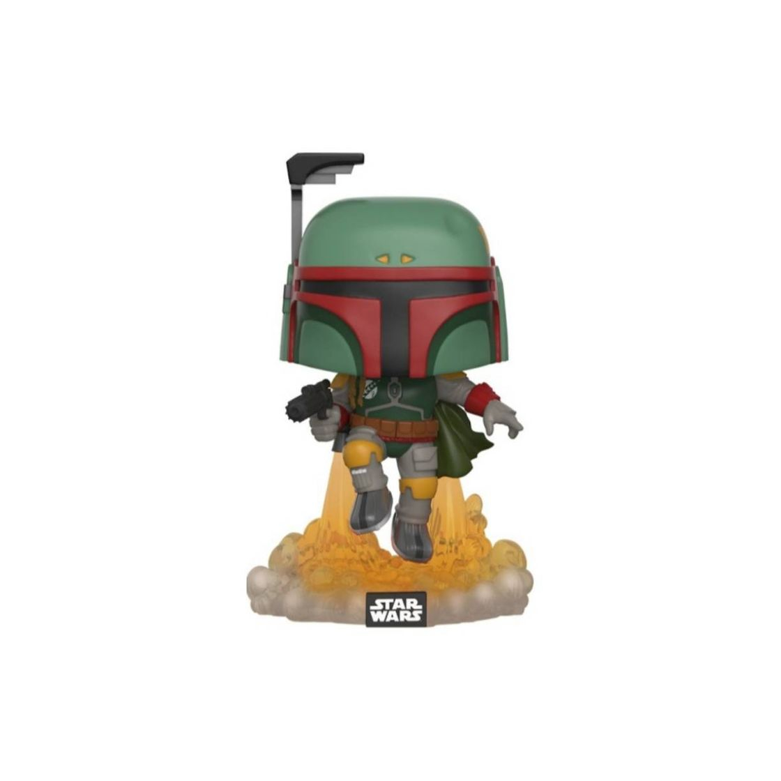 Product Funko pop! Star Wars: Boba Fett