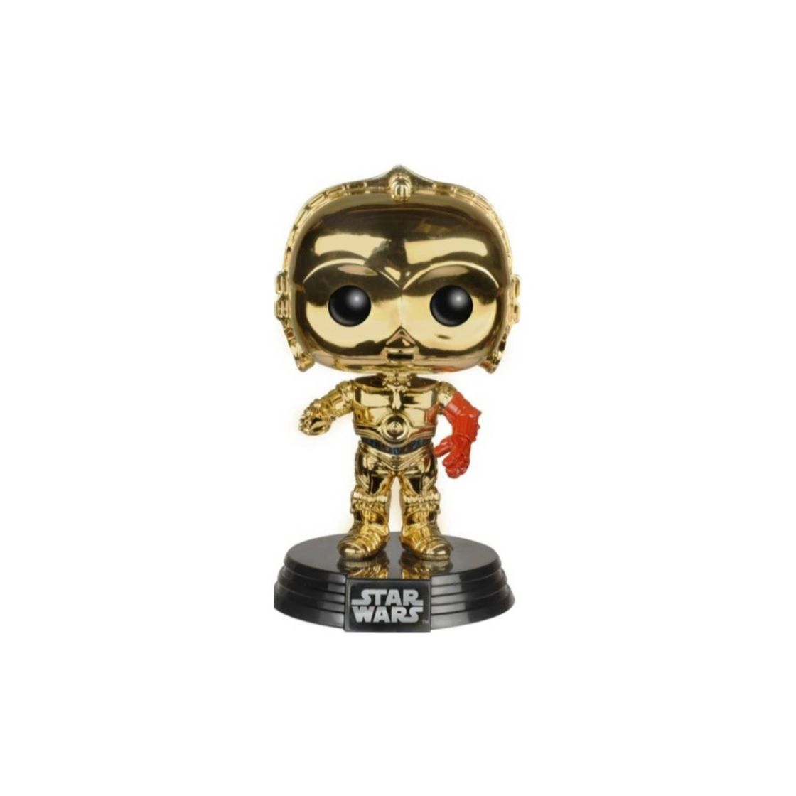 Juego Funko Pop! Star Wars