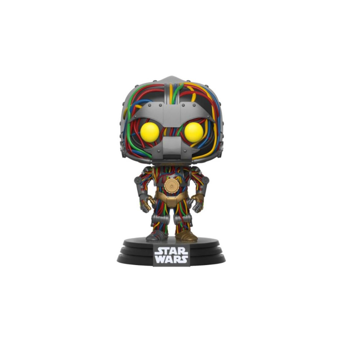 Products Funko POP! C3P0 Unfinished