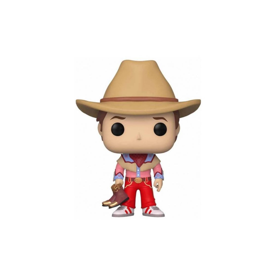 Products Funko Pop Marty Mcfly in cowboy outfit #816 