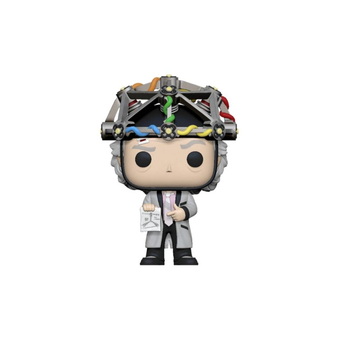 Products Funko pop! Emmett with Helmet