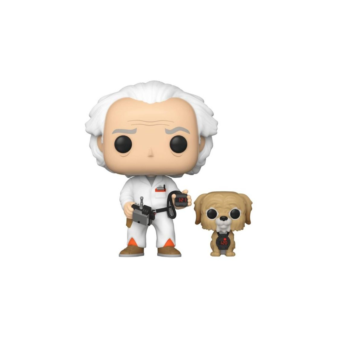 Products Funko pop! Emmett with Einstein 