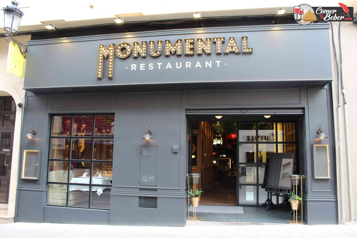 Restaurants Monumental Restaurant Albacete