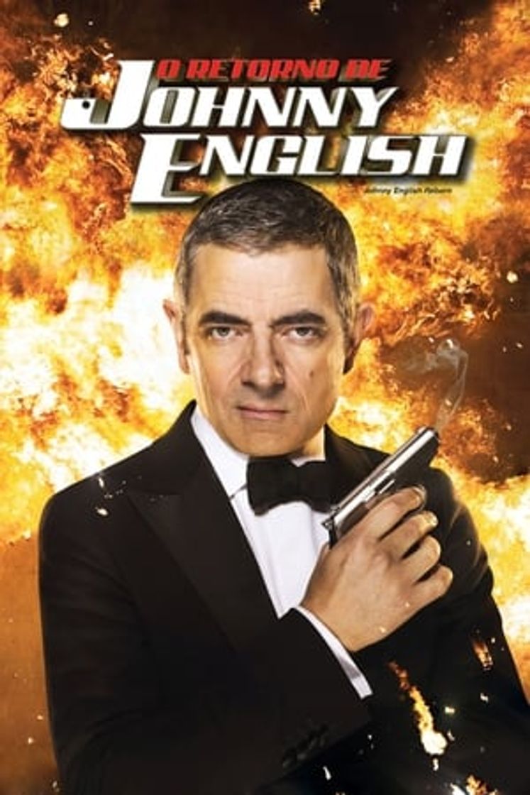 Johnny English Returns