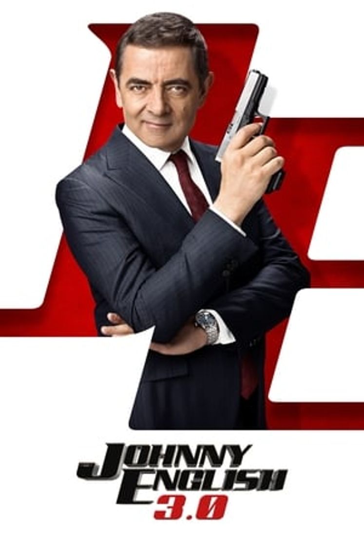 Johnny English: De nuevo en acción