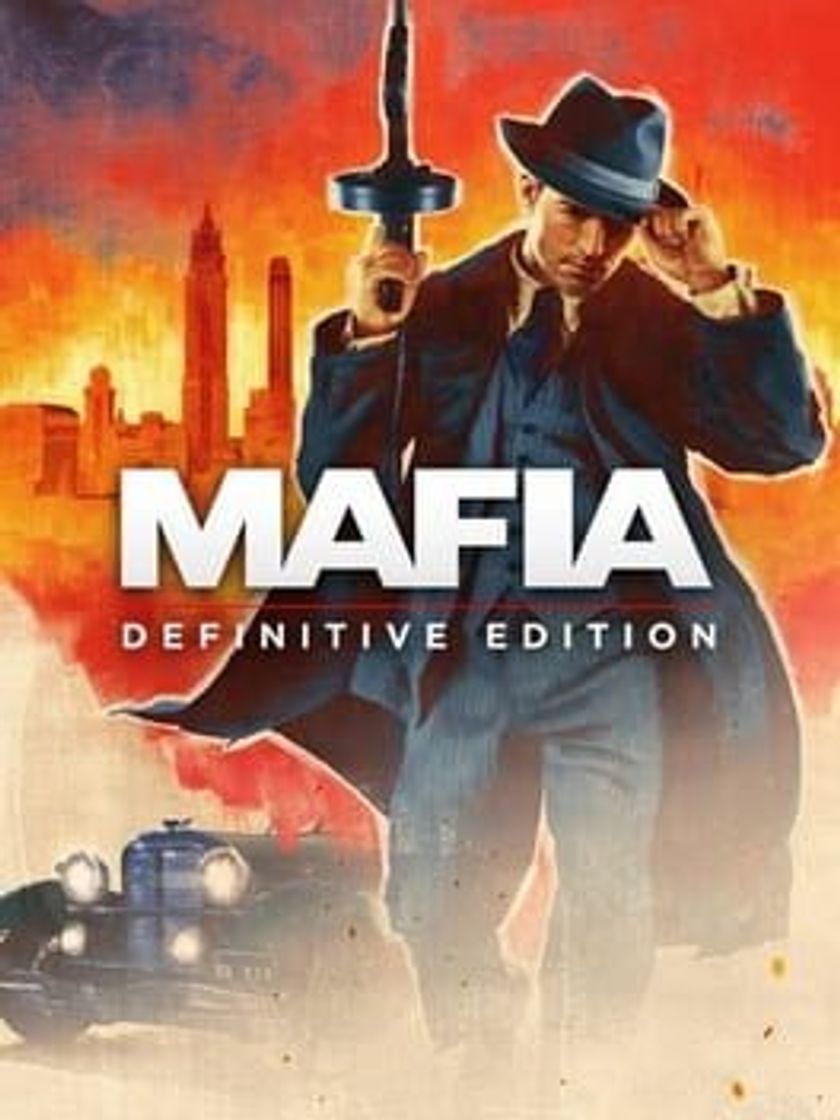 Videogames Mafia: Definitive Edition