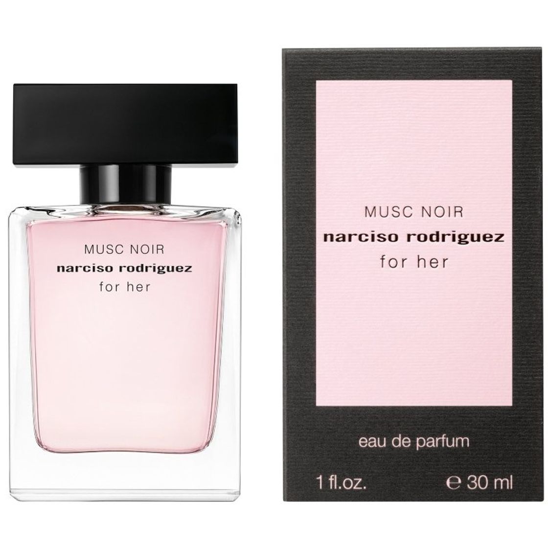 Fashion For Her Narciso Rodriguez Musc Noir Eau de Parfum 30 ml