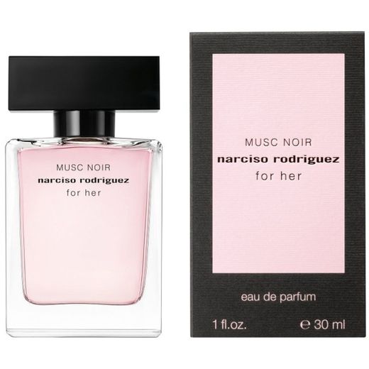 For Her Narciso Rodriguez Musc Noir Eau de Parfum 30 ml