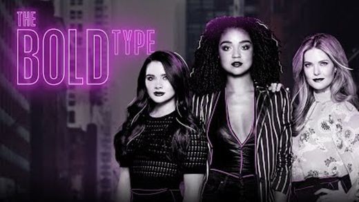 The Bold Type | Official Trailer | Freeform - YouTube