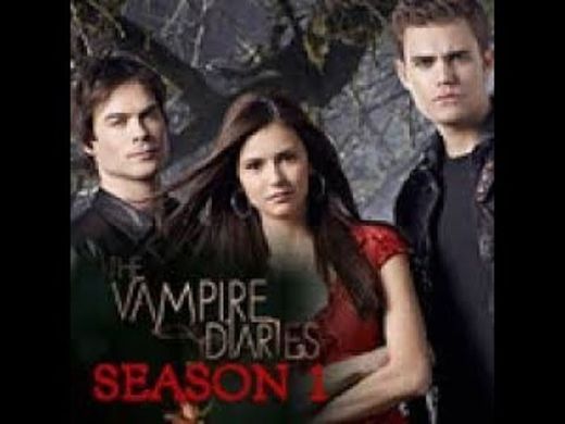 The Vampire Diaries Season 1 Trailer - YouTube