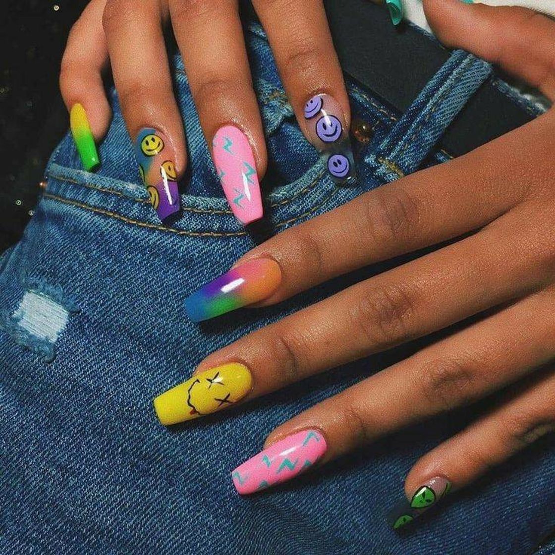 Fashion Unhas tendência