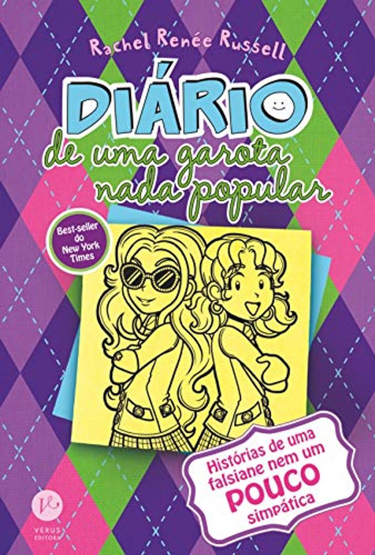 Libro Diário de uma garota nada popular - vol. 11