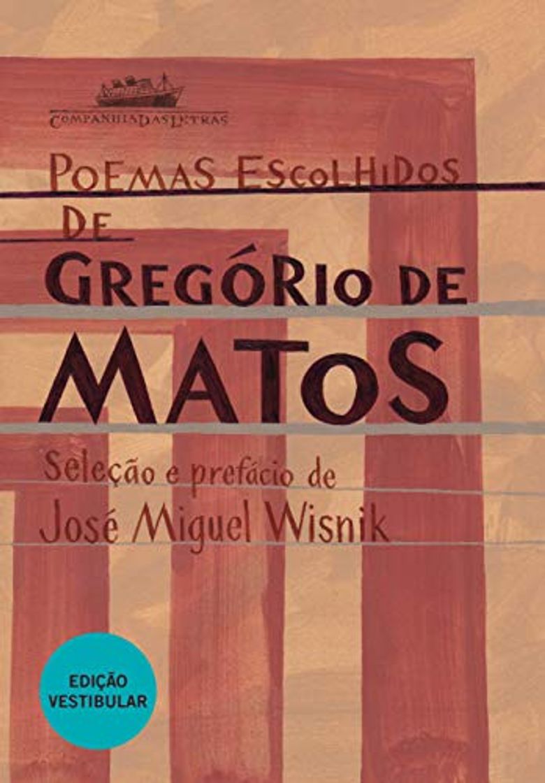 Libros Poemas Escolhidos de Gregório de Matos