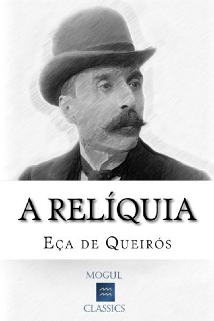 Book A Relíquia